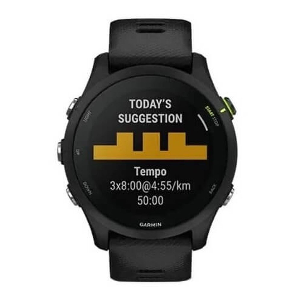 Garmin Forerunner 255 Music Smartwatch Black (010-02641-20) | Like New 8