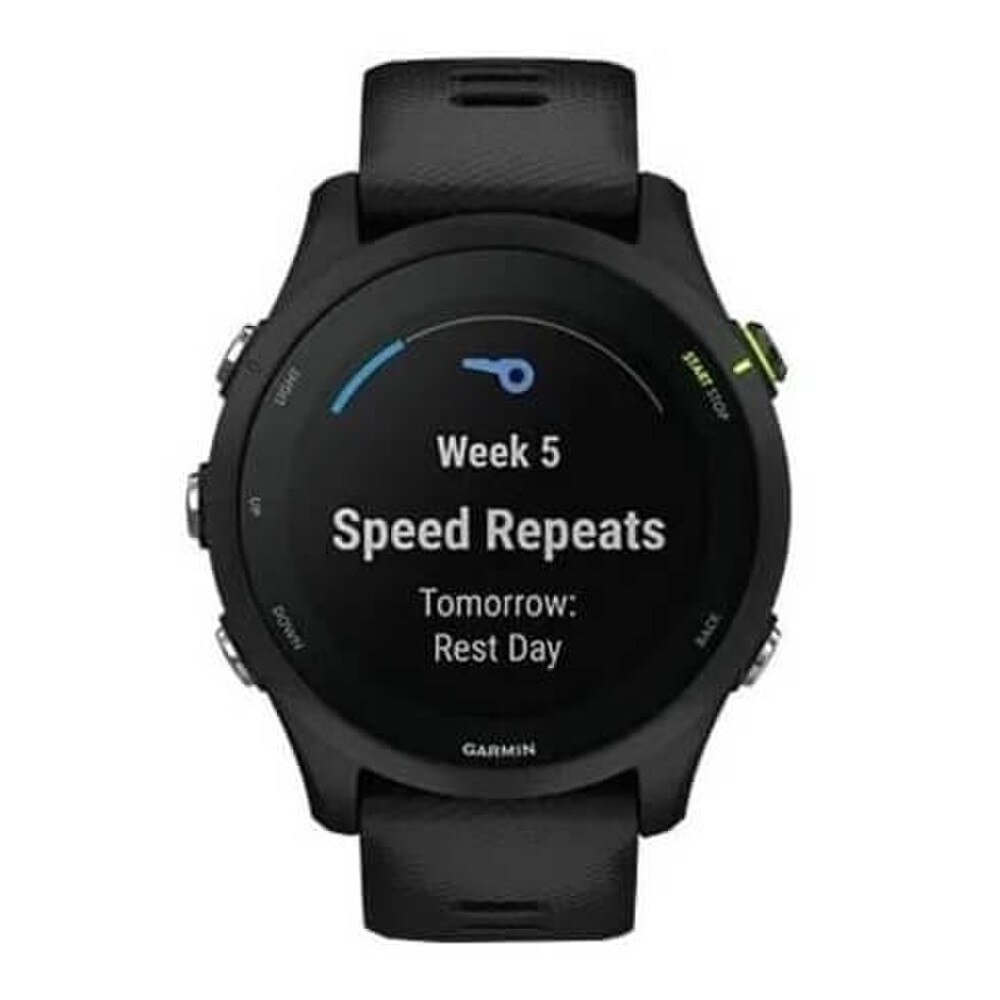 Garmin Forerunner 255 Music Smartwatch Black (010-02641-20) | Like New 9