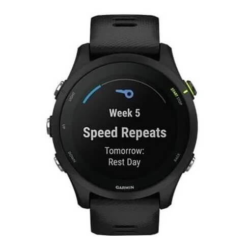 Garmin Forerunner 255 Music Smartwatch Black (010-02641-20