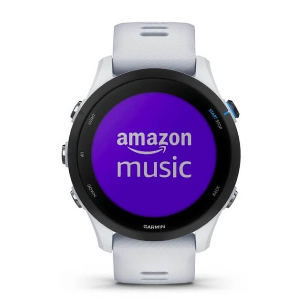 Garmin Forerunner 255 Music Smartwatch White (010-02641-21) | Like new 6