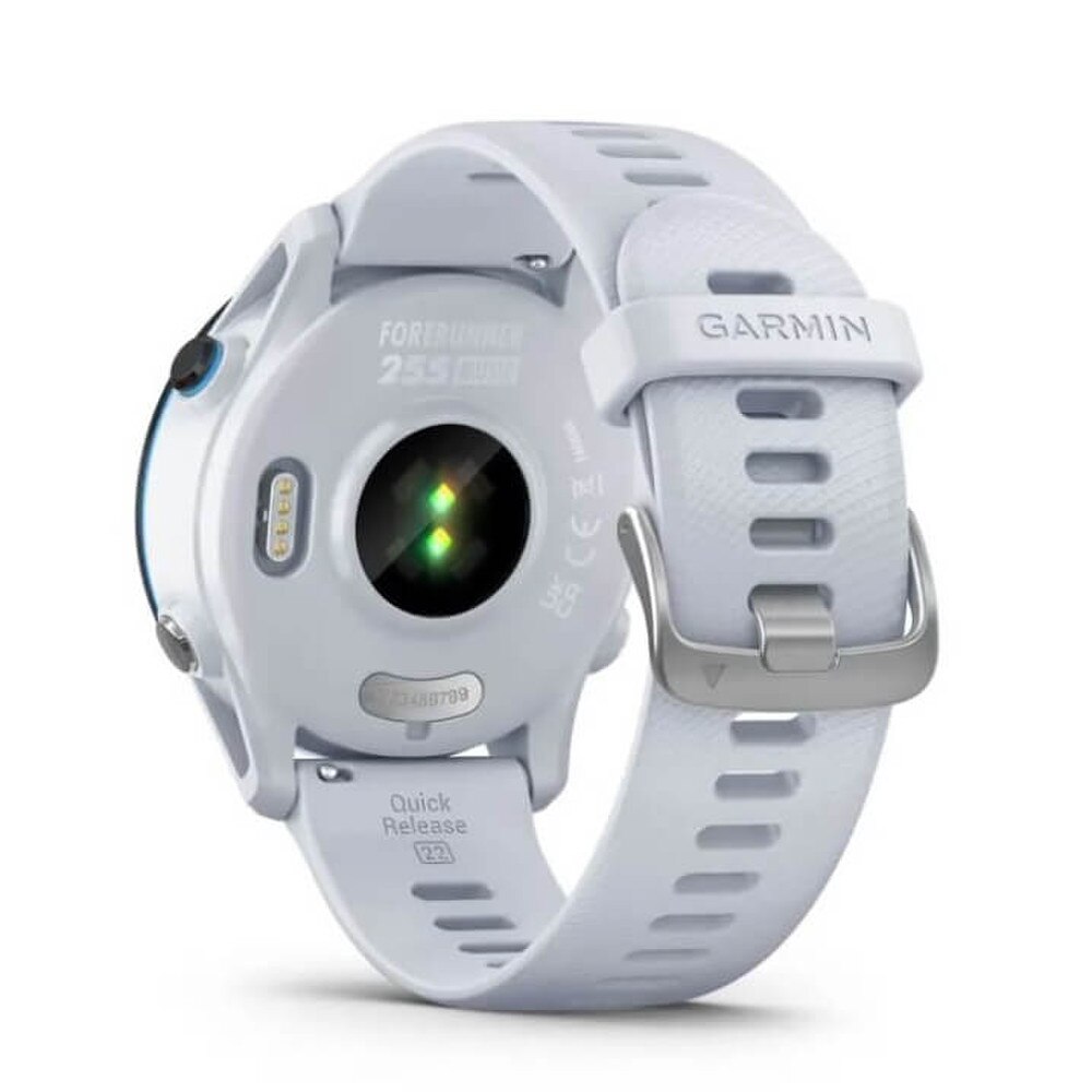 Garmin Forerunner 255 Music Smartwatch White (010-02641-21) | Like new 8