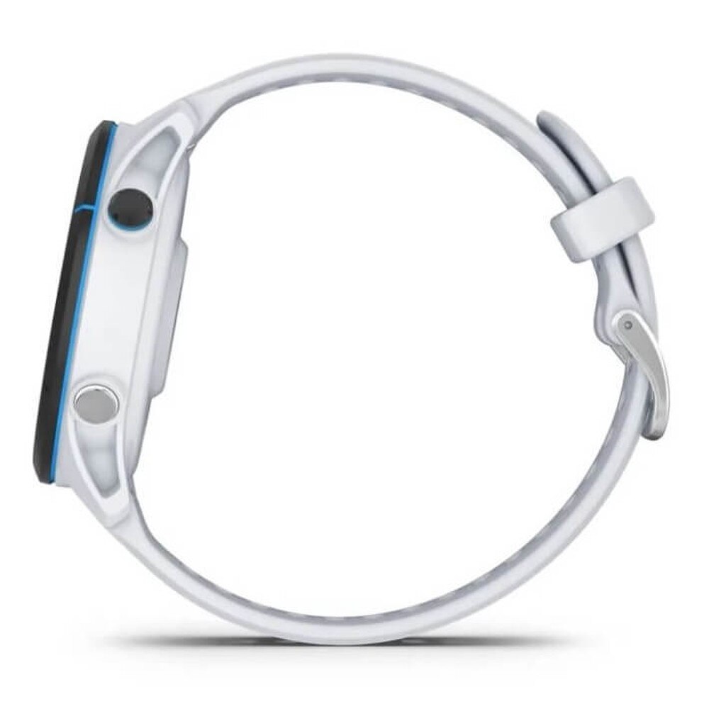 Garmin Forerunner 255 Music Smartwatch White (010-02641-21) | Like new 9