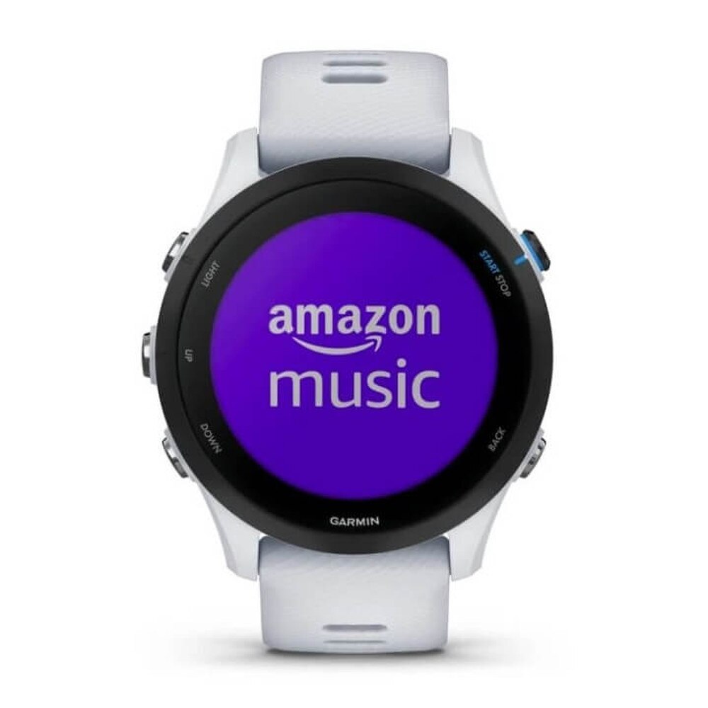 Garmin Forerunner 255 Music Smartwatch White (010-02641-21) New 6
