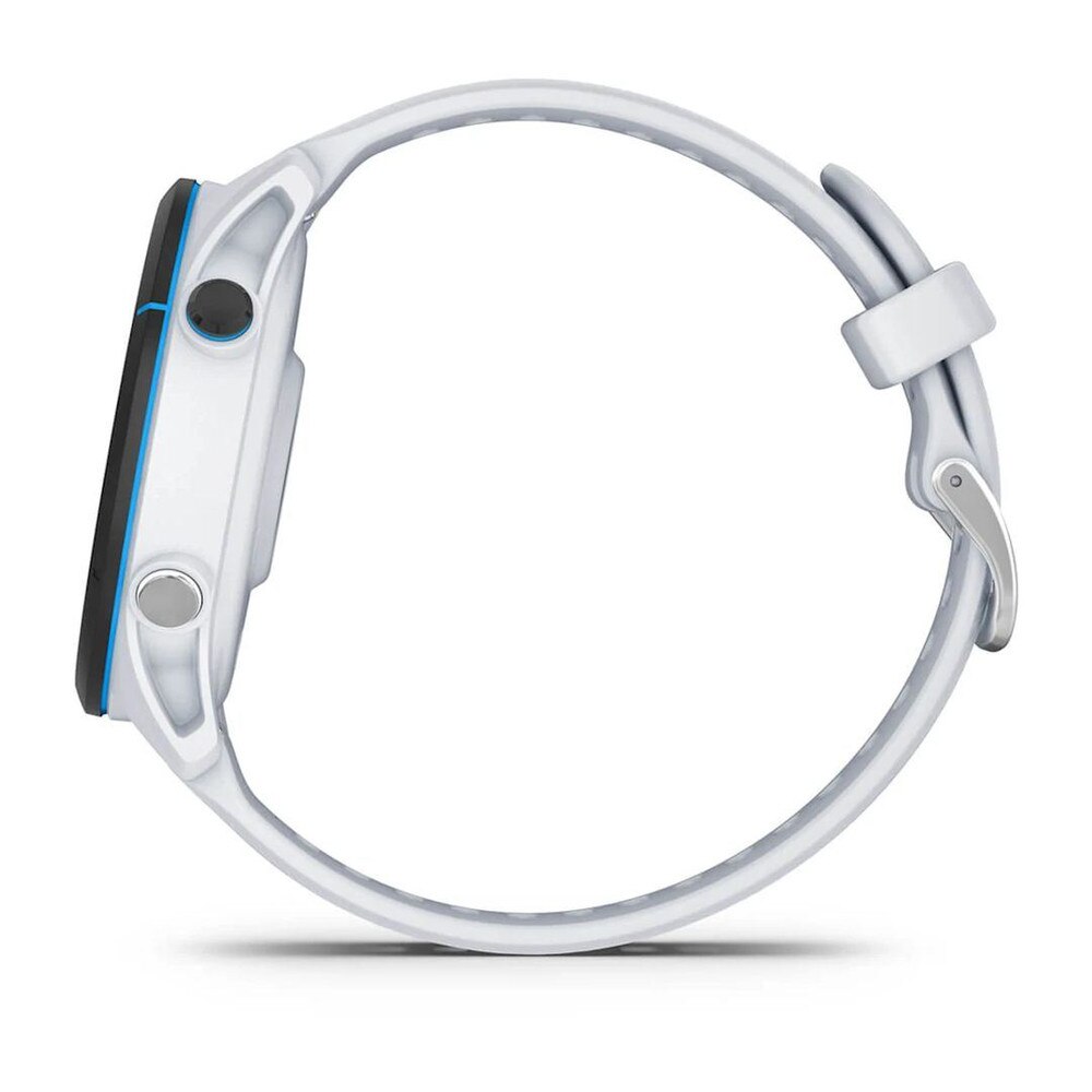 Garmin Forerunner 255 Music Smartwatch Whitestone (010-02641-31, 010-02641-21) | New 9