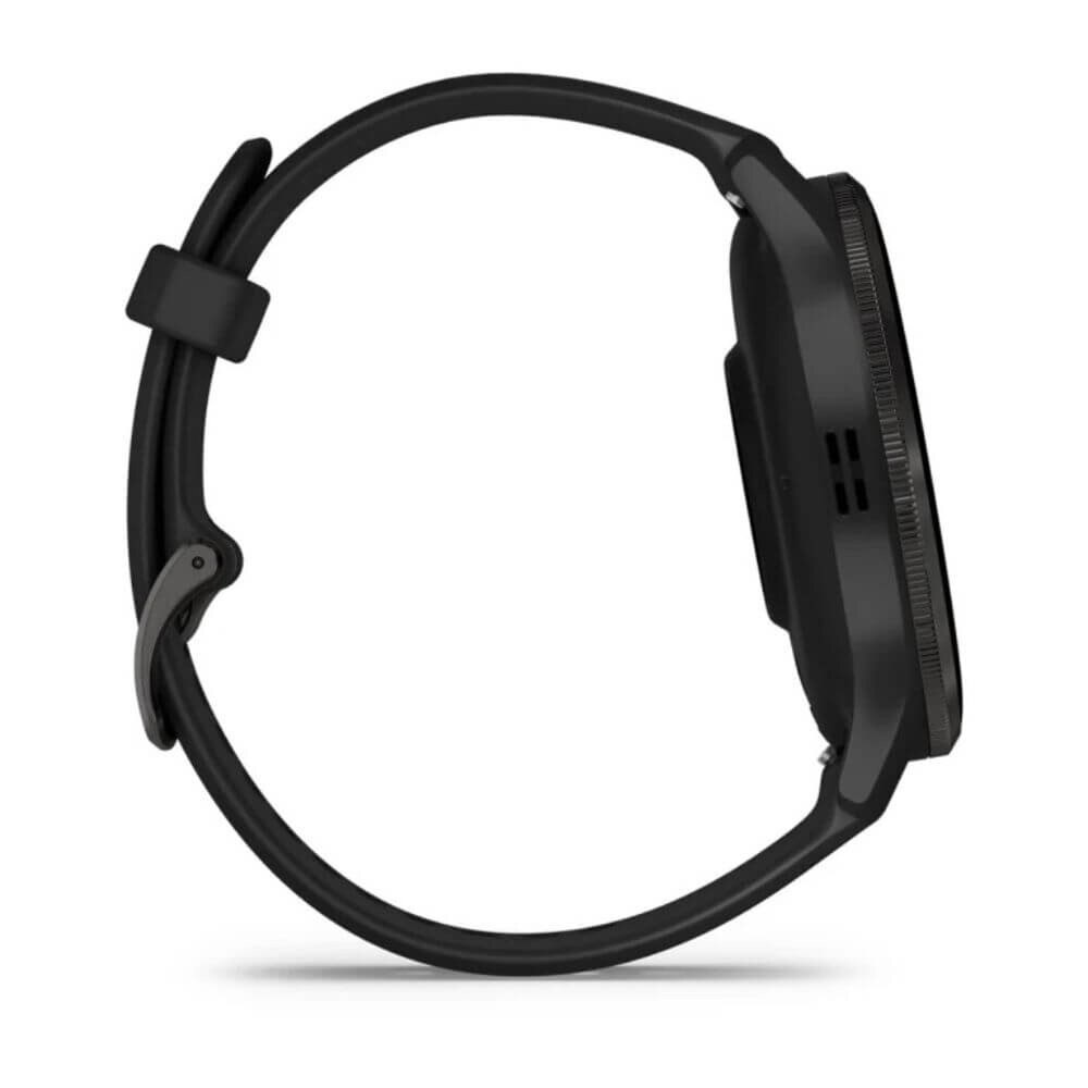 Garmin Venu 3 Slate Stainless Steel Bezel Smartwatch (010-02784-01) New 7