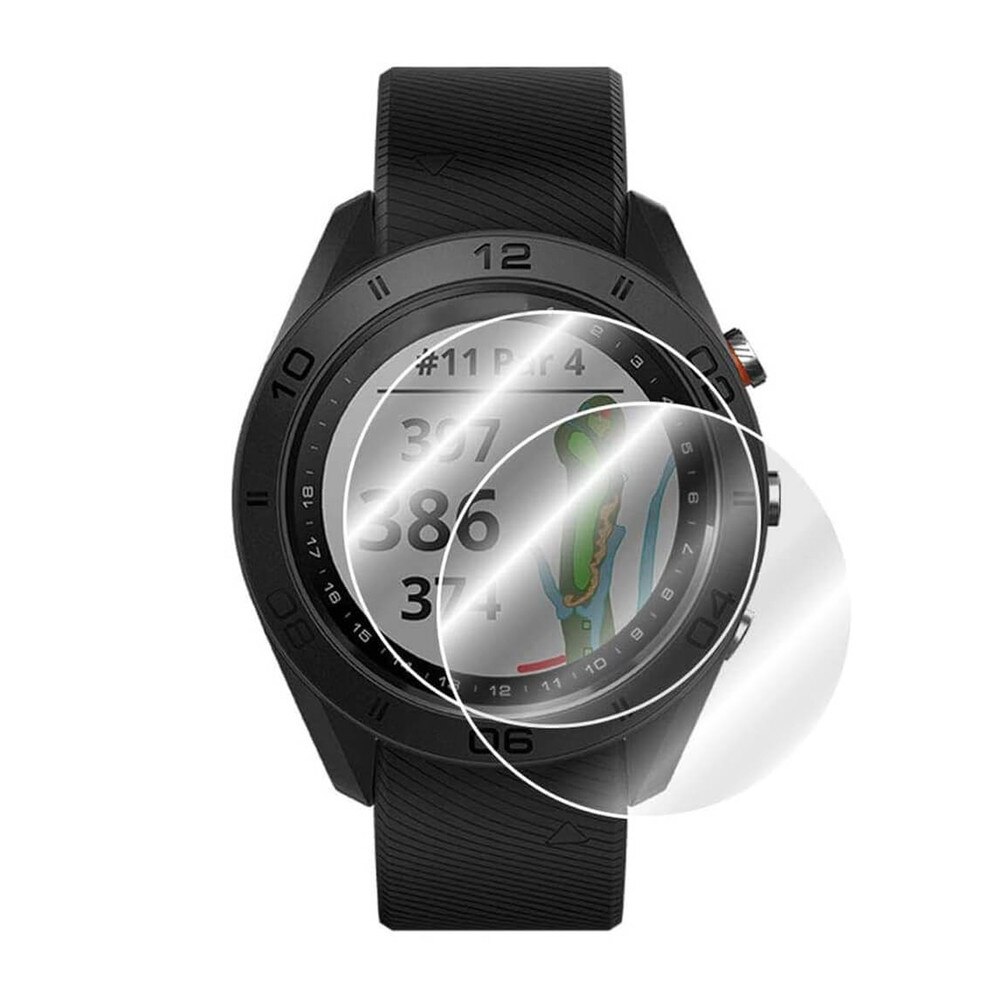 Garmin Venu 3S Slate Stainless Steel Bezel with Pebble Gray Case and Silicone Band (010-02785-00) New 5