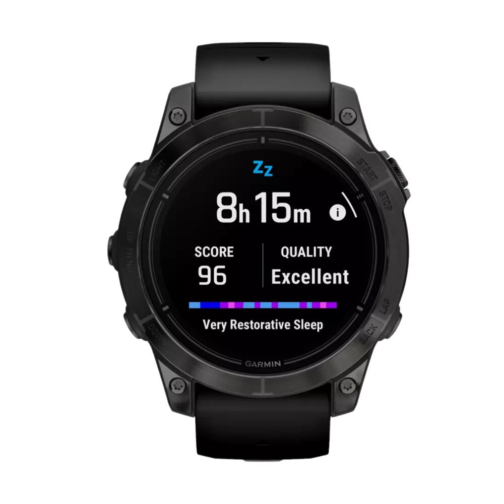 Garmin Epix Pro Gen2 Sapphire - 47mm | GPS Smartwatch Black | New 4