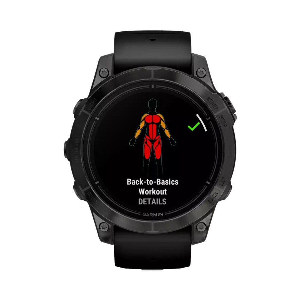 Garmin Epix Pro Gen2 Sapphire - 47mm | GPS Smartwatch Black | New 5
