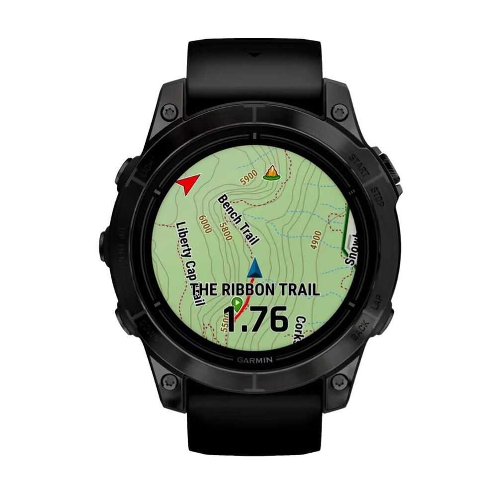 Garmin Epix Pro Gen2 Sapphire - 47mm | GPS Smartwatch Black | New 6