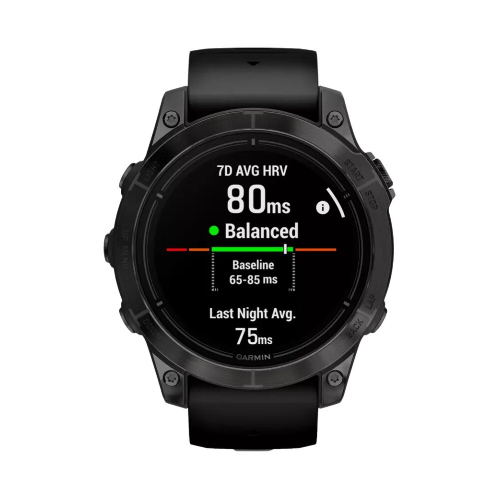 Garmin Epix Pro Gen2 Sapphire - 47mm | GPS Smartwatch Black | New 8