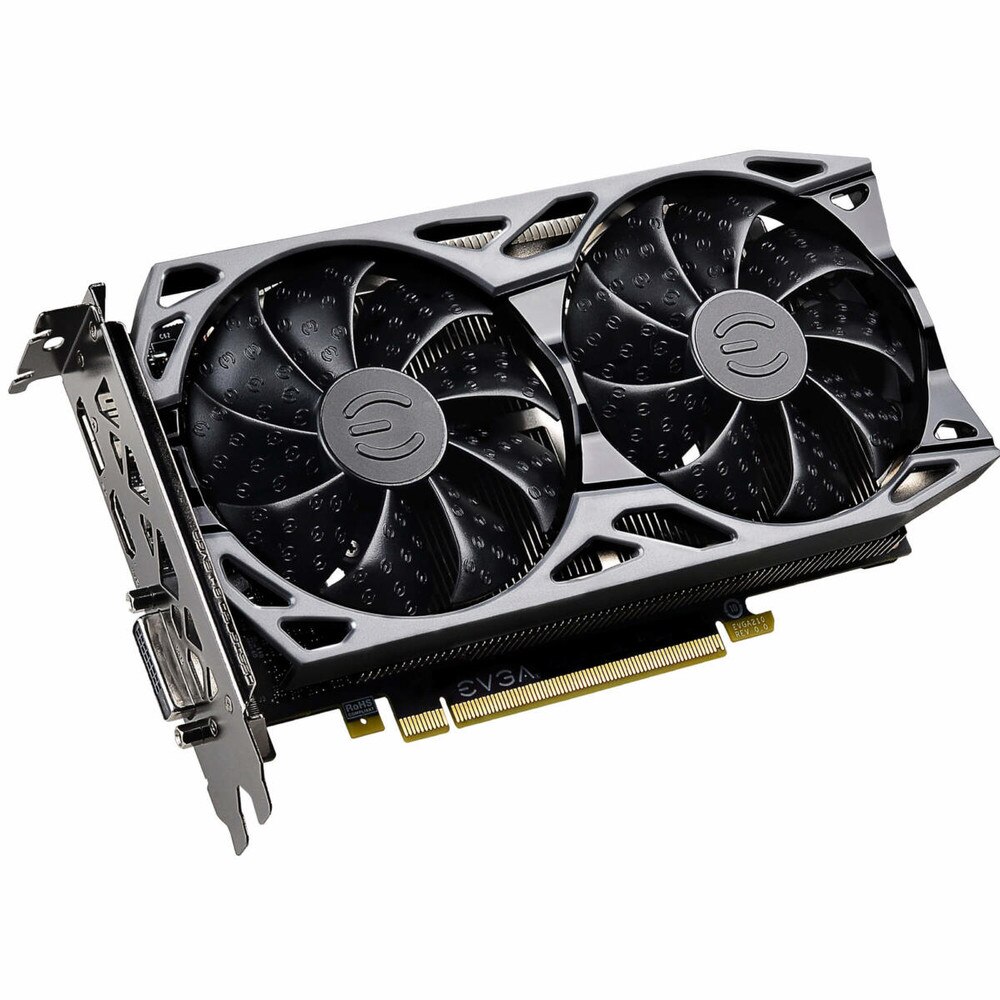 EVGA GeForce GTX 1660 Super SC Ultra Gaming (06G-P4-1068-KR) | Lke New 3
