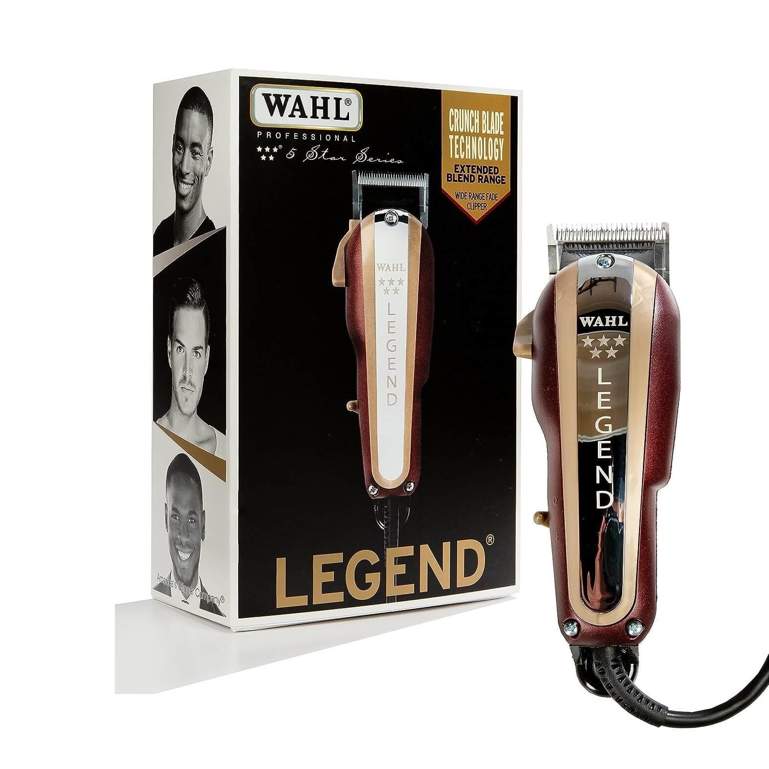 Wahl Professional 5-Star Legend Corded Hair Clipper (08147