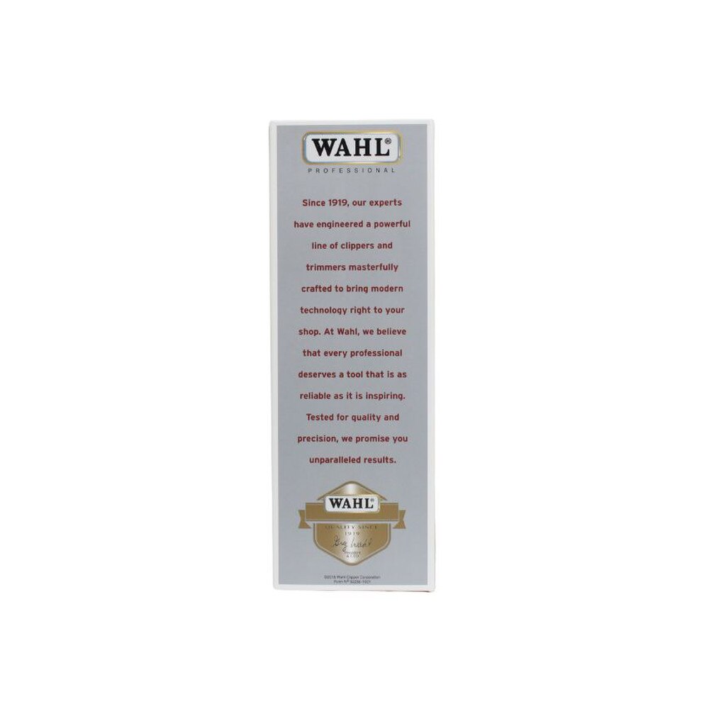 Wahl Professional 5-Star Series Legend/Hero Barber Combo (08180-108) New 6