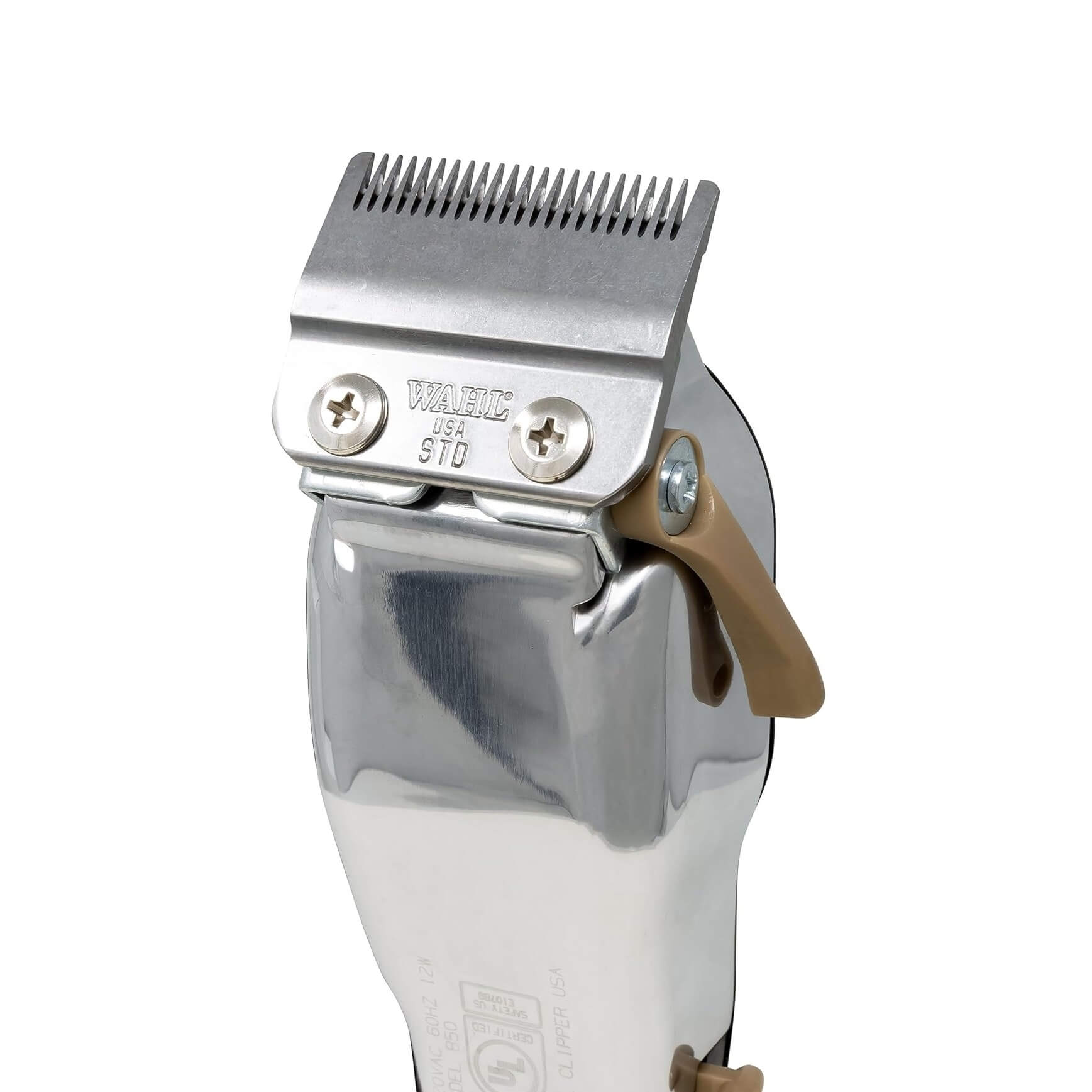 Wahl Professional 5-Star Senior Corded On-Scalp Clipper (08545-608