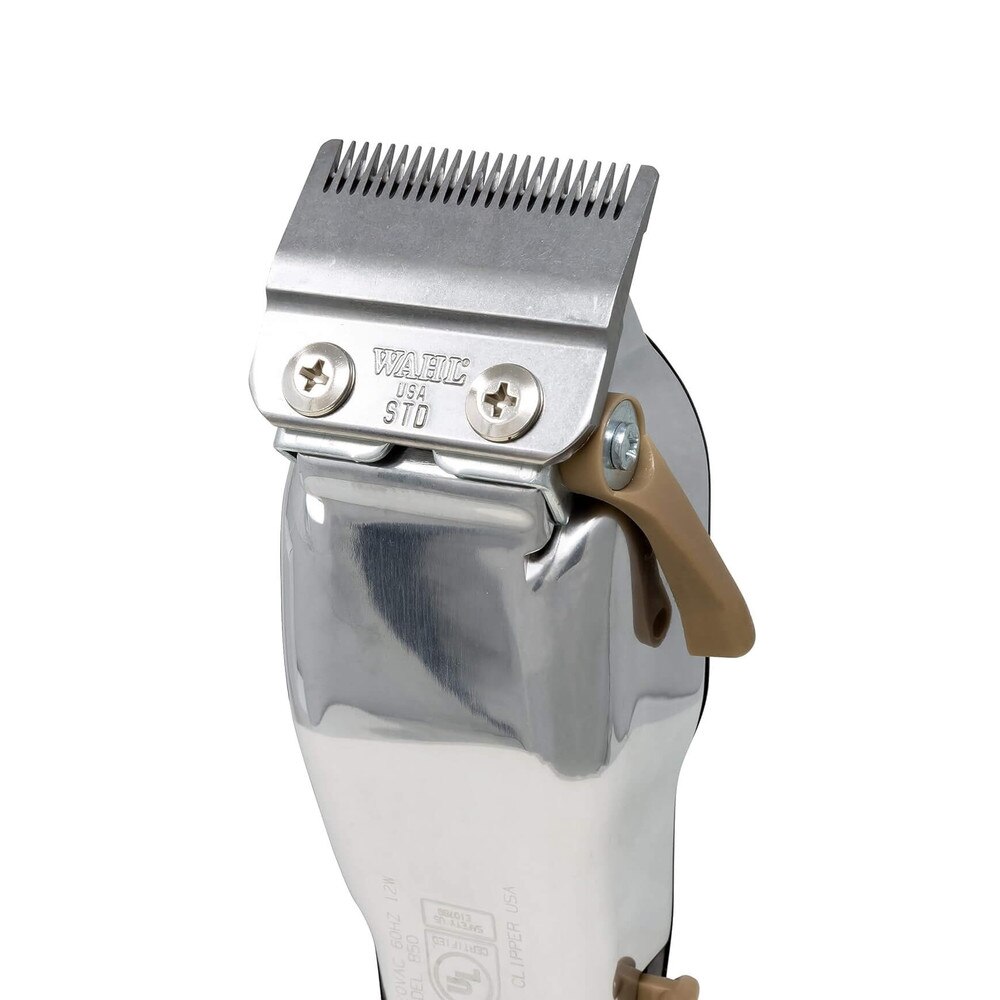 Wahl Professional 5-Star Senior Corded On-Scalp Clipper (08545-608) New 3