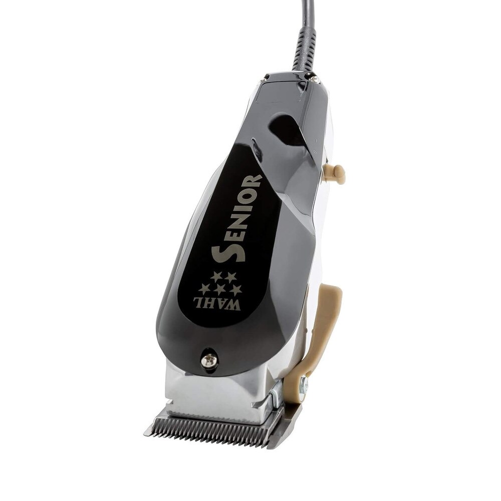 Wahl Professional 5-Star Senior Corded On-Scalp Clipper (08545-608) New 4