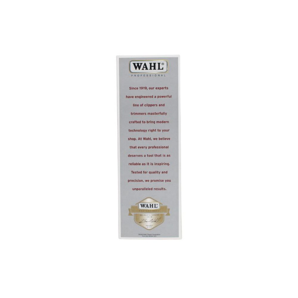 Wahl Professional 5-Star Senior Corded On-Scalp Clipper (08545-608) New 7