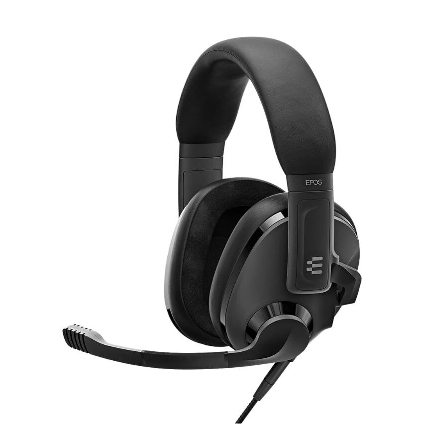 Epos H6PRO Open Acoustic Gaming Headset - Racing Green (1000970) | New