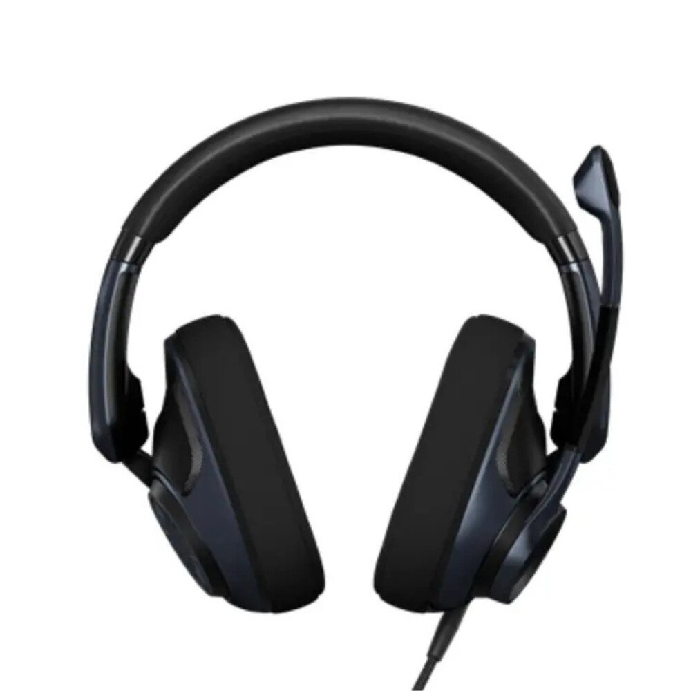 EPOS H6PRO Open Wired Open Acoustic Gaming Headset - Black (1000934) New 2
