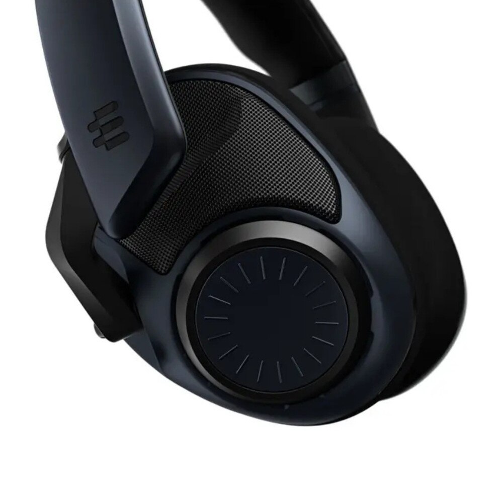 EPOS H6PRO Open Wired Open Acoustic Gaming Headset - Black (1000934) New 3