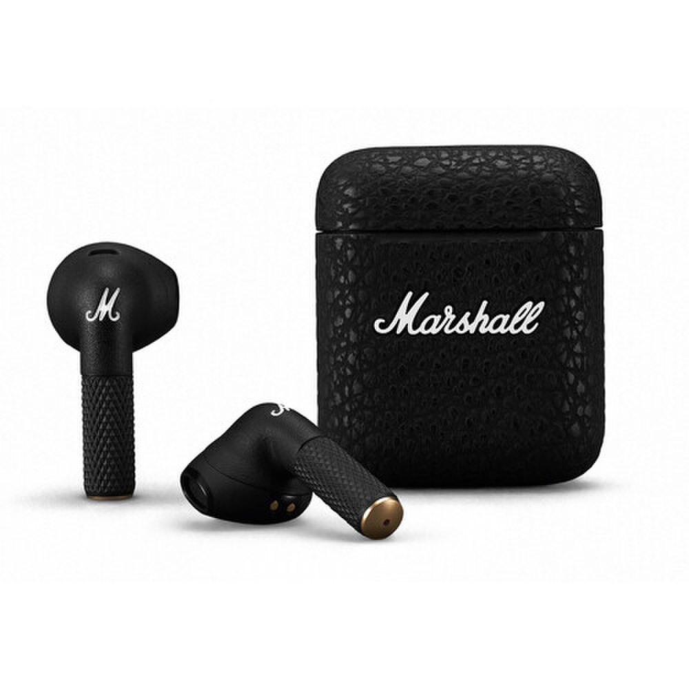 Marshall Minor III True Wireless Earbuds (1005983) New 3