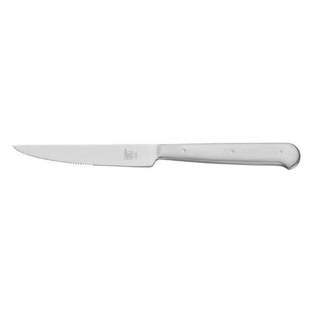 Zwilling Porterhouse 8 Piece Stainless Steel Steak Knife Set (1019399) New 2