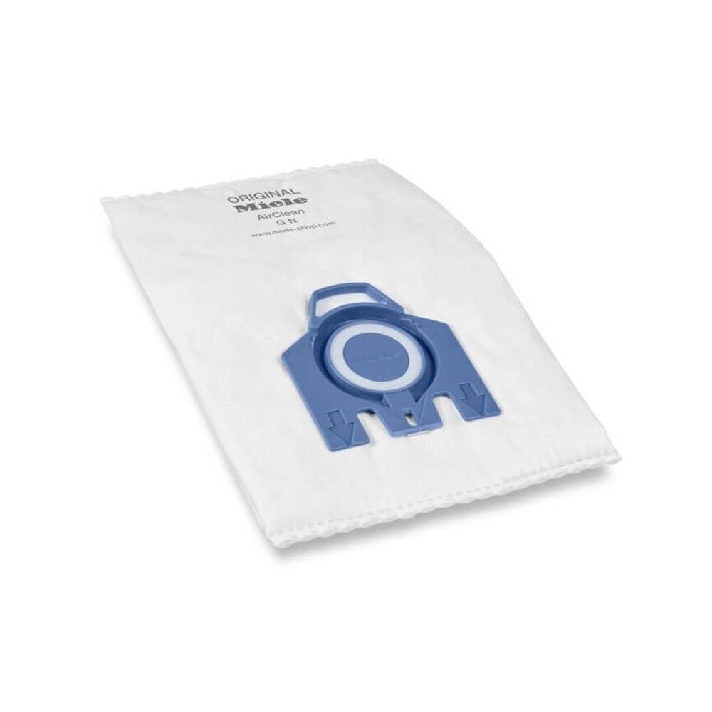 Miele Air Clean 3D Efficiency GN Dust bags Value Pack 8 Bags & 4 filters (10455150) New 2