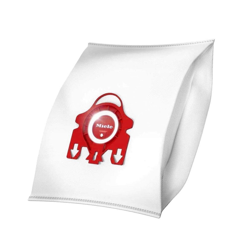 Miele AirClean 3D Efficiency FJM Dustbags Value Pack (10455190) New 3