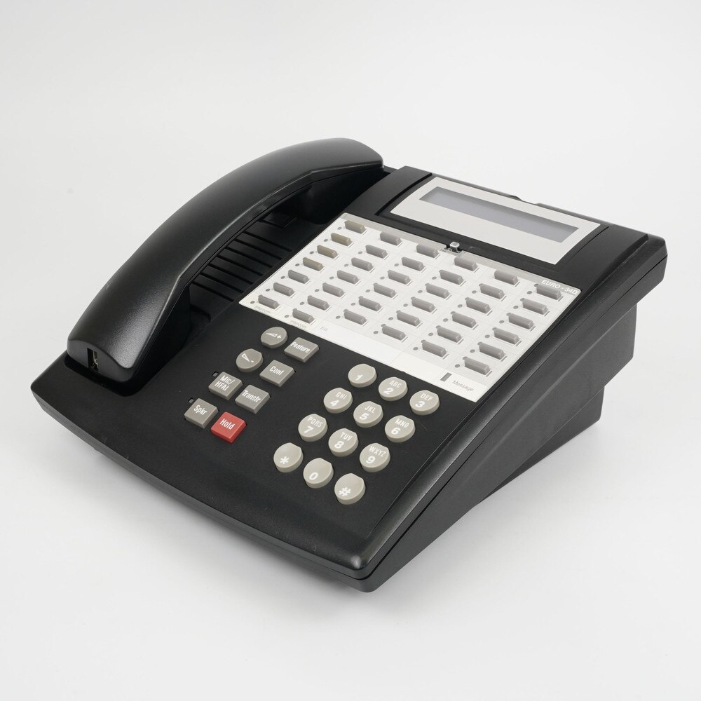 Avaya 107305054 Partner 34D Phone Black | Like New