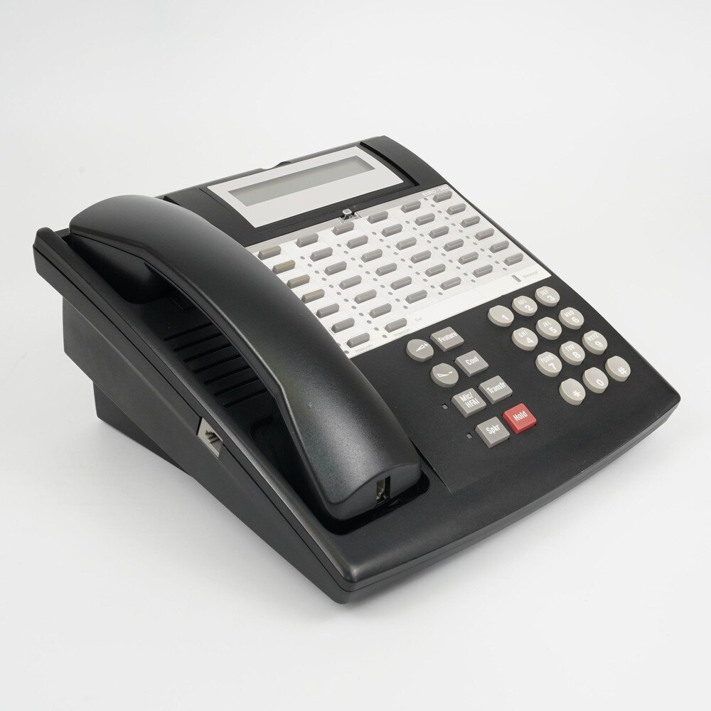 Avaya 107305054 Partner 34D Phone Black | Like New 3