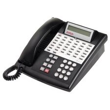 Avaya 107305054 Partner 34 Button Display Phone Black Recertified 1