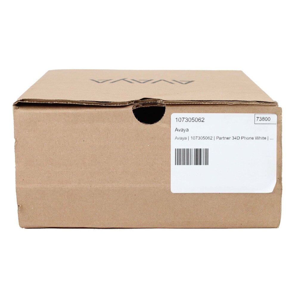 Avaya Partner 34D Display Telephone (107305062) Recertified 5