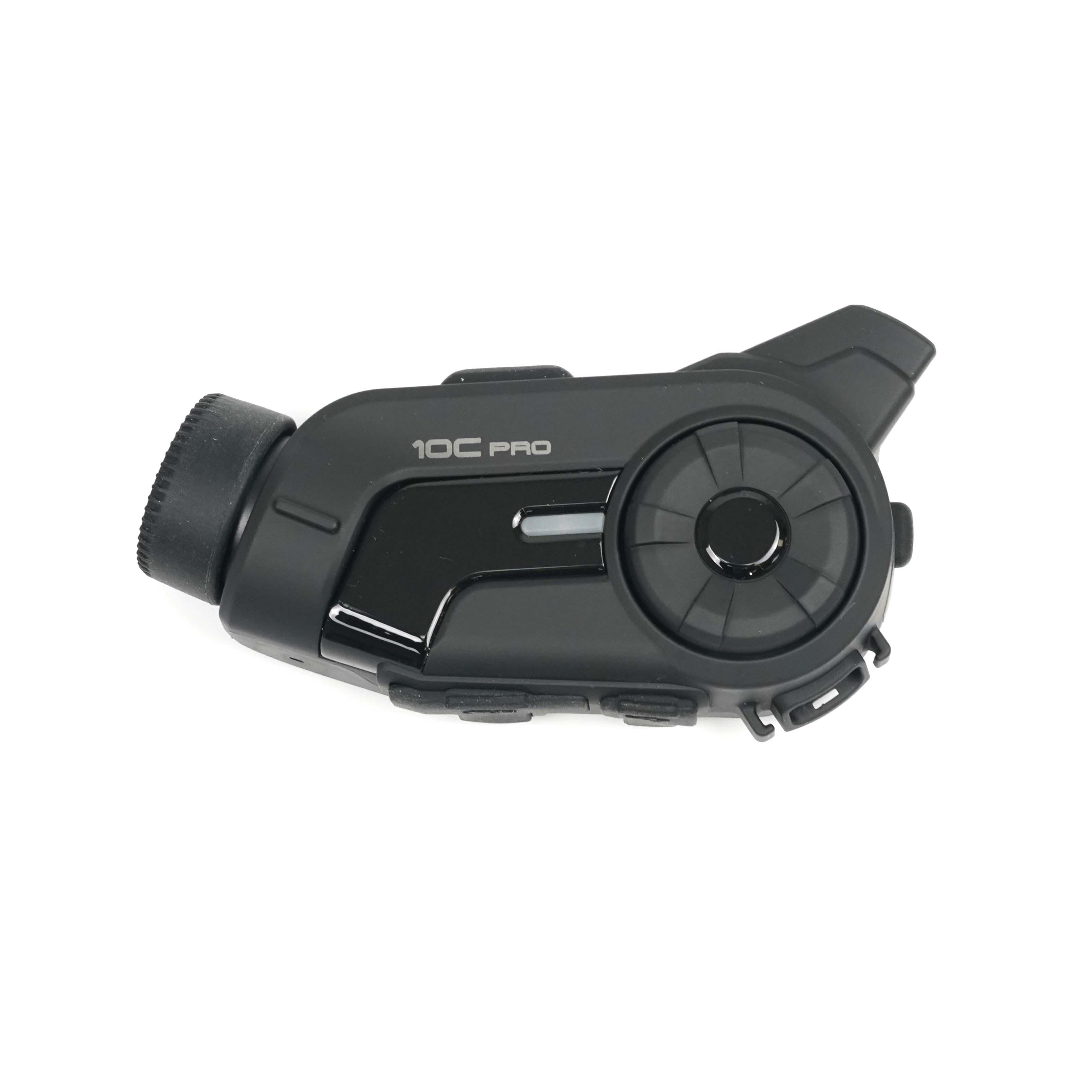 Sena | 10C-PRO-01 | 10C Pro Motorcycle Bluetooth Camera & Communication  System | New