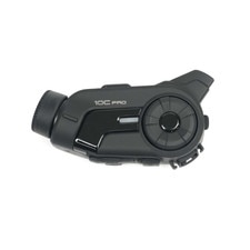 SENA | 10C-PRO-01 | Motorcycle Communication System Bluetooth Headset 2K Action Camera New 1