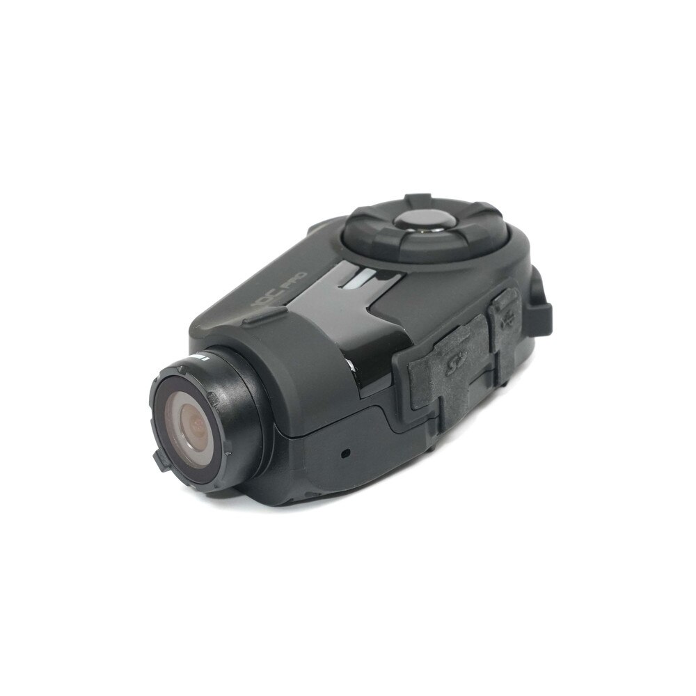 SENA | 10C-PRO-01 | Motorcycle Communication System Bluetooth Headset 2K Action Camera New 2