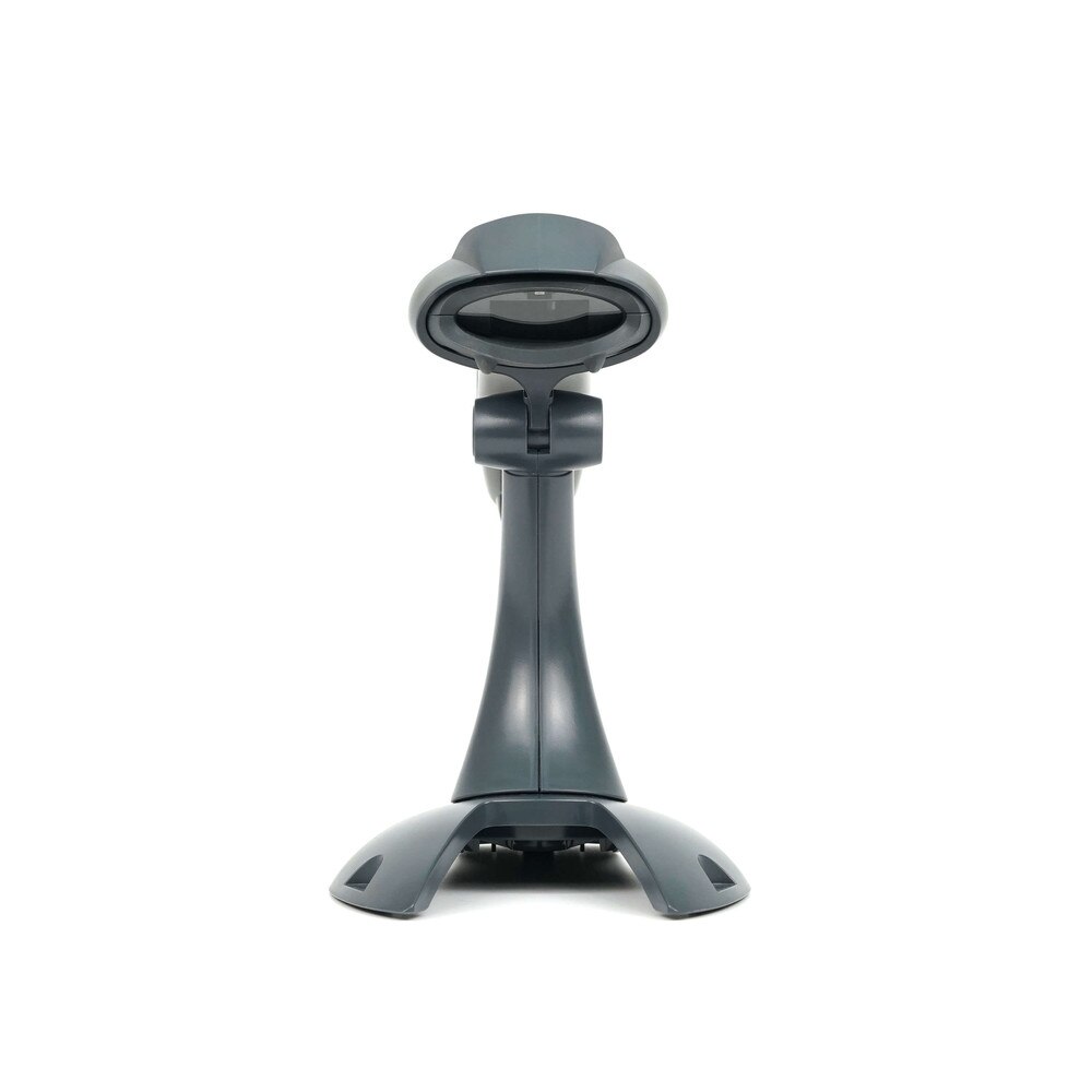 Honeywell Voyager 1200g 1D Laser Barcode Scanner with Stand and USB Kit (1200G-2USB-1) New 4