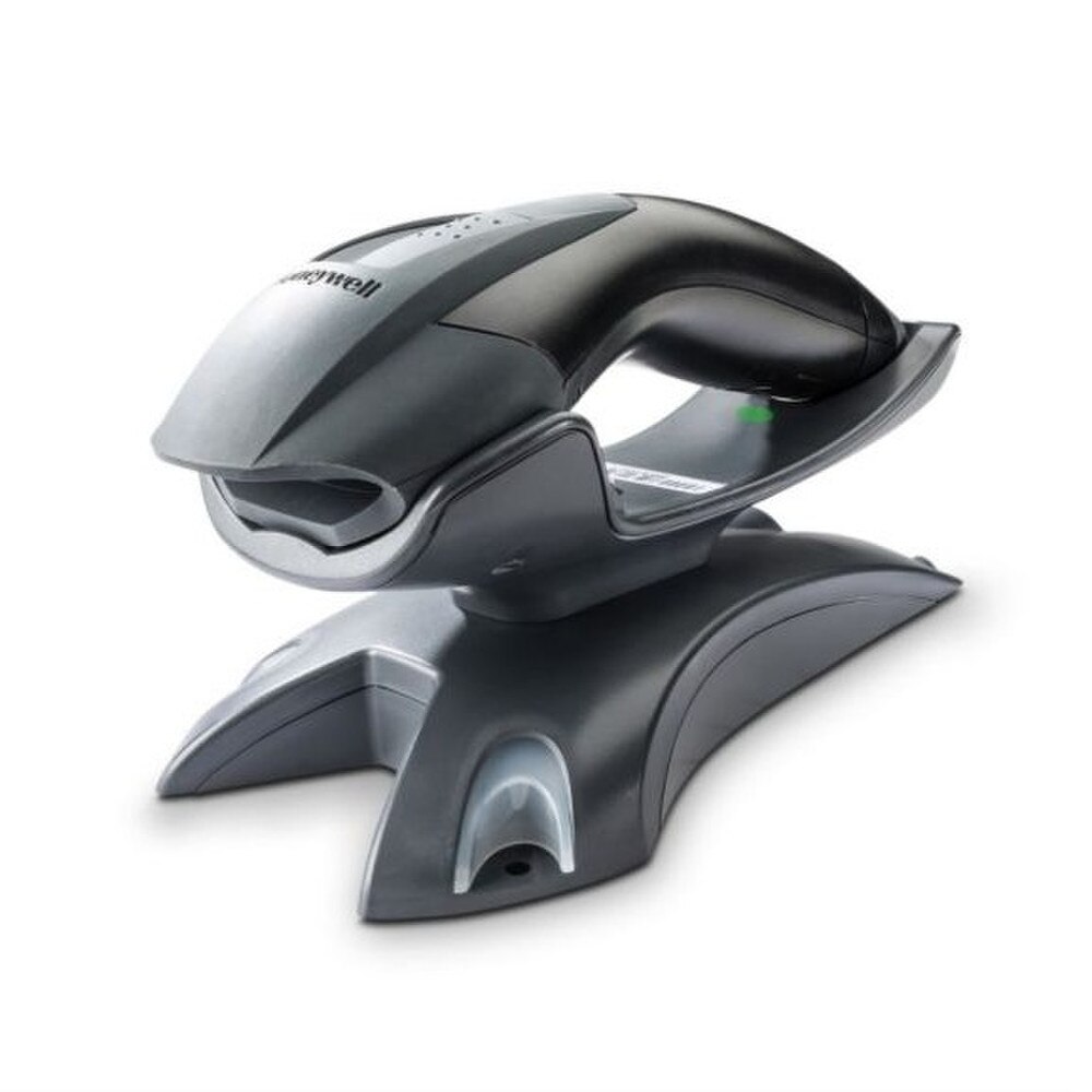 Honeywell Voyager 1202g 1D Laser Bluetooth Barcode Scanner with USB Kit (1202G-2USB-5) Like New 3