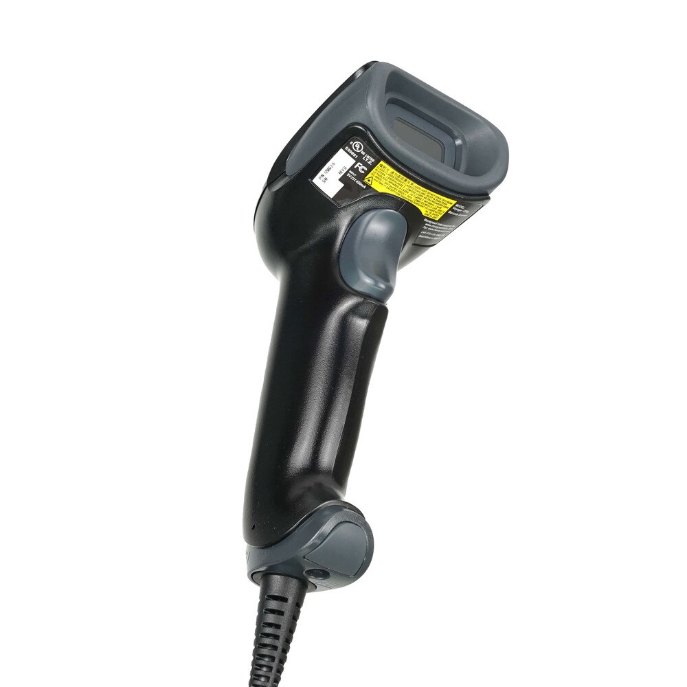 Honeywell Voyager 1250g 1D Laser Barcode Scanner with Stand and USB Kit (1250G-2USB-1) New 2