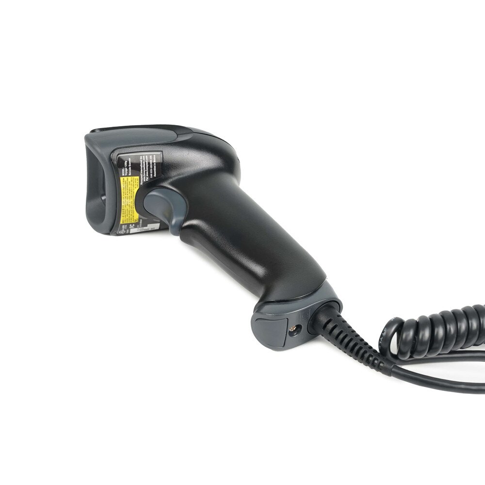 Honeywell Voyager 1250g 1D Laser Barcode Scanner with Stand and USB Kit (1250G-2USB-1) New 4