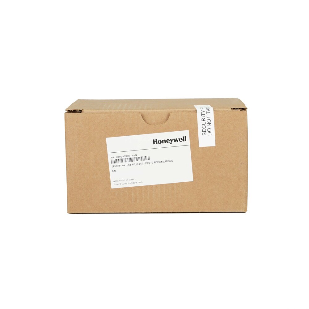 Honeywell Voyager 1250g 1D Laser Barcode Scanner with Stand and USB Kit (1250G-2USB-1) New 7