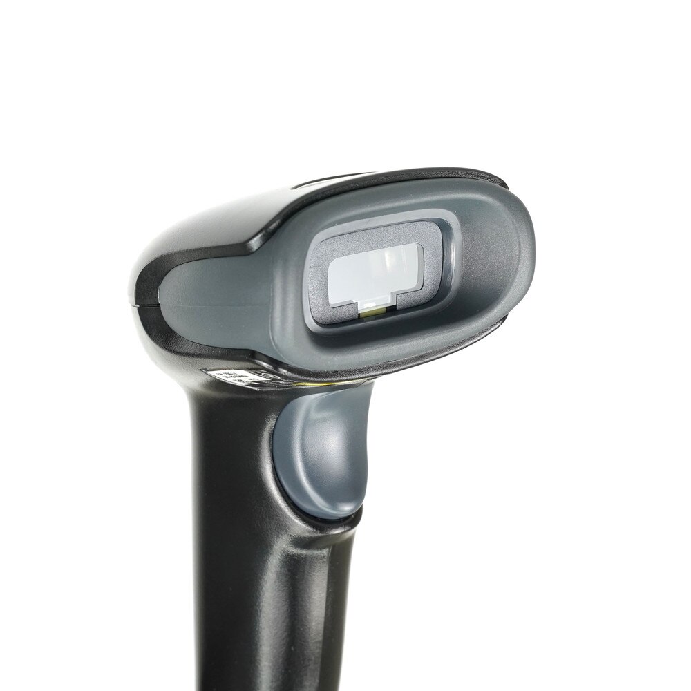 Honeywell Voyager 1250g 1D Laser Barcode Scanner with Stand and USB Kit (1250G-2USB-1) Recerified 1