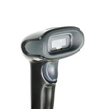 Honeywell Voyager 1250g 1D Laser Barcode Scanner with Stand and USB Kit (1250G-2USB-1) Recerified 1
