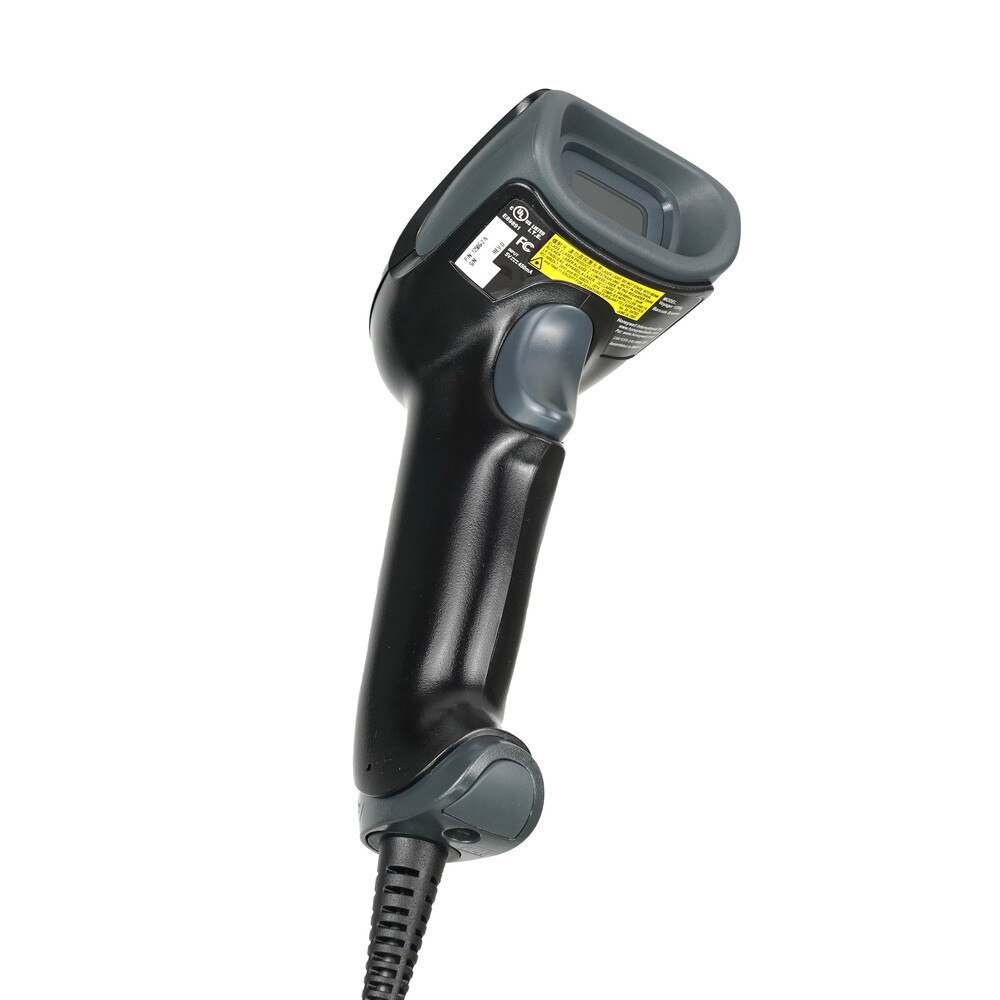 Honeywell Voyager 1250g 1D Laser Barcode Scanner with Stand and USB Kit (1250G-2USB-1) Recerified 3