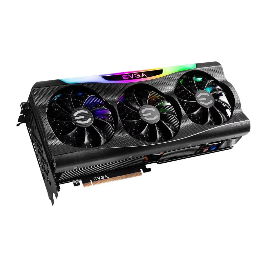 EVGA Geforce RTX 3080 Ti FTW3 Ultra Gaming Video Card 12GB GDDR6X