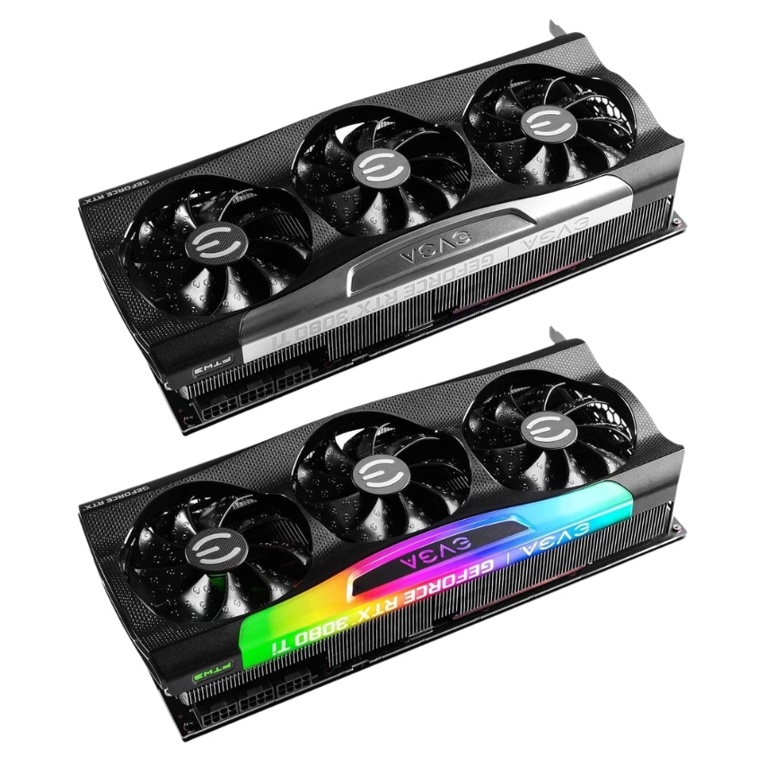EVGA Geforce RTX 3080 Ti FTW3 12GB GDDR6X Ultra Gaming Graphics