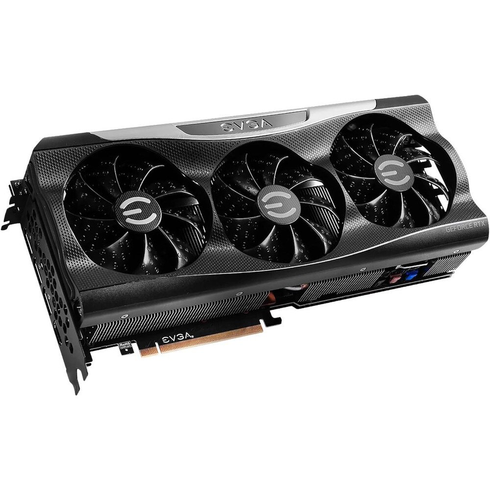 EVGA Geforce RTX 3080 Ti FTW3 Ultra Gaming Video Card 12GB GDDR6X (12G-P5-3967-KR) New 1