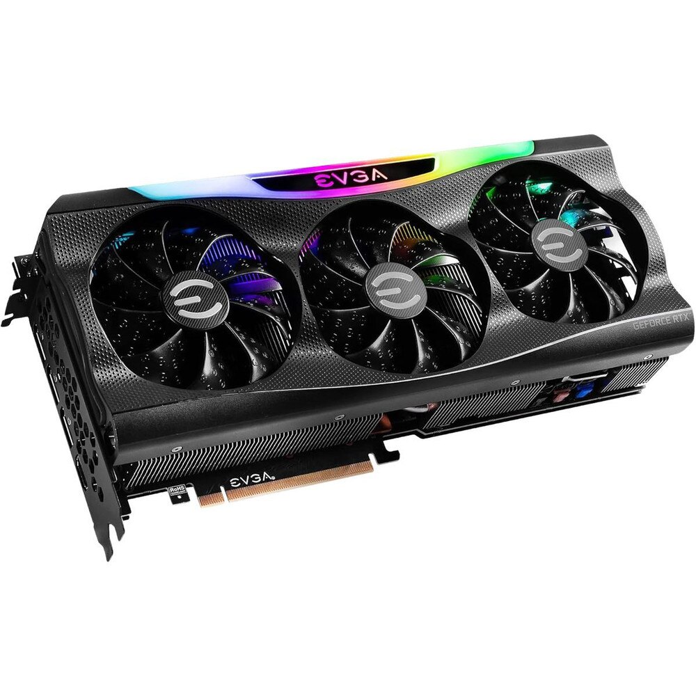 EVGA Geforce RTX 3080 Ti FTW3 Ultra Gaming Video Card 12GB GDDR6X (12G-P5-3967-KR) New 2