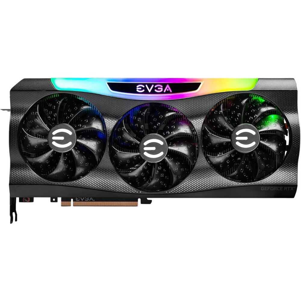EVGA Geforce RTX 3080 Ti FTW3 Ultra Gaming Video Card 12GB GDDR6X (12G-P5-3967-KR) New 4