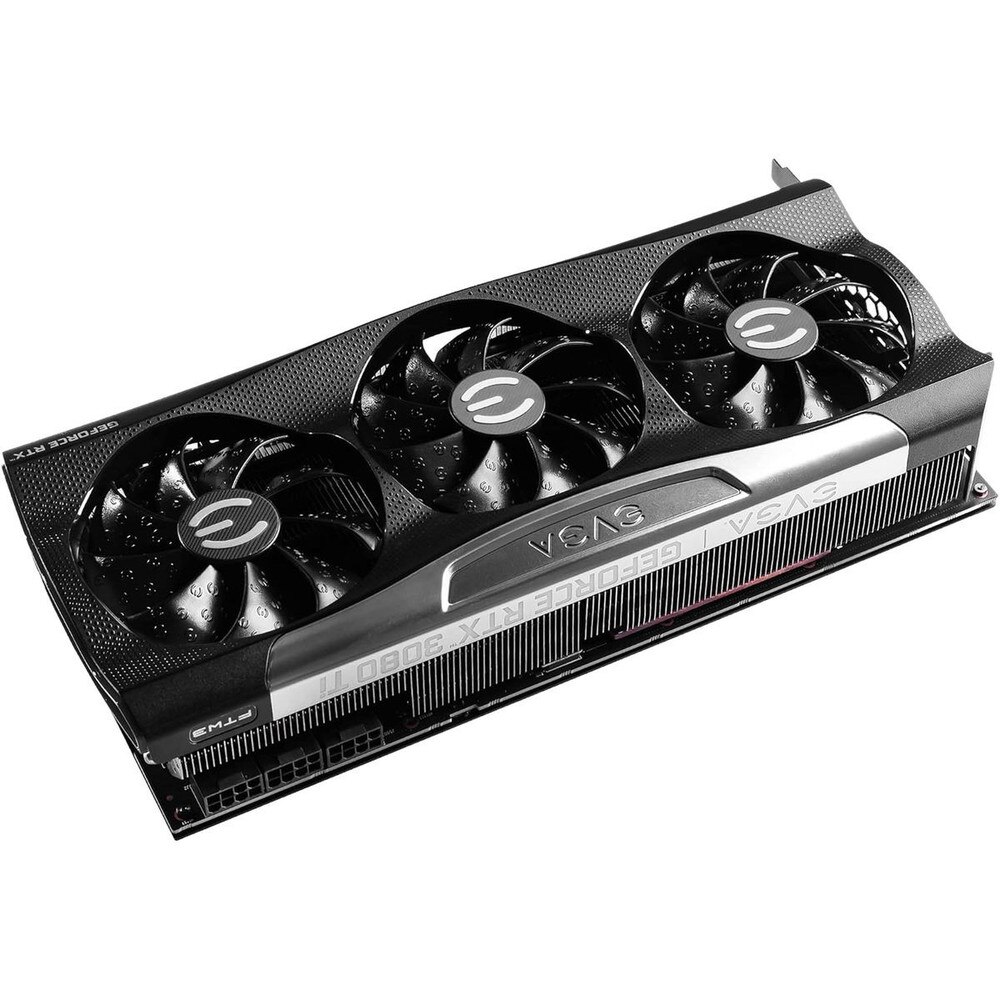 EVGA Geforce RTX 3080 Ti FTW3 Ultra Gaming Video Card 12GB GDDR6X (12G-P5-3967-KR) New 5