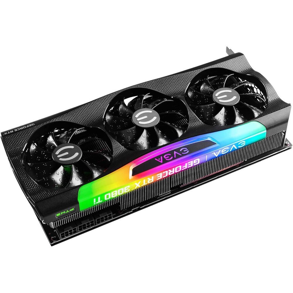 EVGA Geforce RTX 3080 Ti FTW3 Ultra Gaming Video Card 12GB GDDR6X (12G-P5-3967-KR) New 6